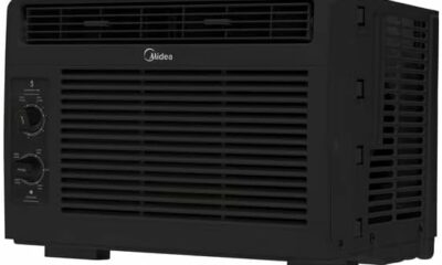 Midea RMW05MWB 5000 BTU Window Air Conditioner (Renewed) product image