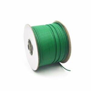 Universal Robotic Mower Boundary Wire Automatic Lawnmower 16 Gauge AWG 3.4 mm Perimeter Wire for Husqvarna Worx and Other Robot Lawnmower Brands, 153M/500FT 500FT/153M Boundary Wire product image