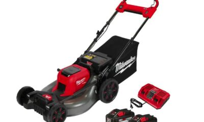 Milwaukee Electric - M18 Fuel. 21 SELF-PROPELLED Dual Battery Mower KI product image