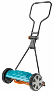 Gardena 4018 16-Inch 5-Blade Reel Lawn Mower