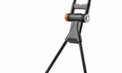GARDENA (4018) Classic 16" Reel Lawn Mower with 5 Blades. The Lawn Mower for Everyday use with No Gas, No Electricity Makes Mowing a Breeze. Best Yard Tools You can own. Manual Reel Mower product image