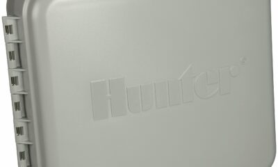 Hunter Sprinkler PCC600I PCC 6-Station Indoor Irrigation Controller product image