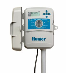 Hunter X2-400 4-Station Wi-Fi Sprinkler Timer