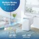 DuraComfort Portable Air Conditioners, 14000 BTU(ASHRAE) /10400 BTU (SACC), Dehumidifier, Cooling Fan, AC for Room,450 Sq.Ft product image