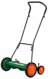 Scotts 2000-20S 20-Inch 5-Blade Push Reel Lawn Mower