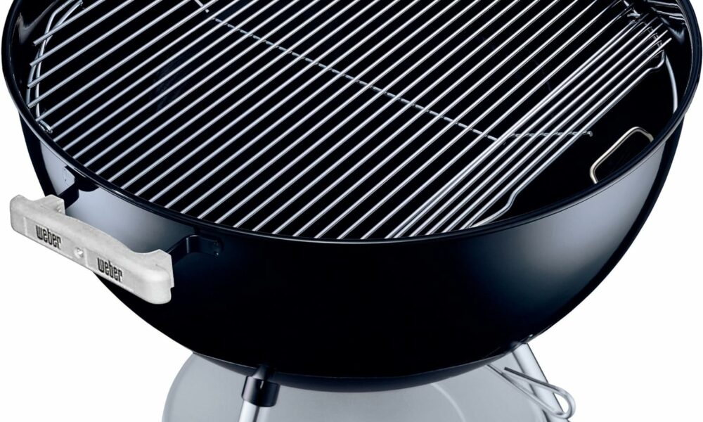 Weber Hinged Cooking Grate for 22” Charcoal Grill product image