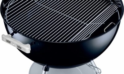 Weber Hinged Cooking Grate for 22” Charcoal Grill product image