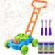 Lydaz Bubble Lawn Mower for Toddlers 1-3, Kids Bubble Machine for 1-Year-Old Boys Toy Gifts, Pretend Gardening Valentine's Day Birthday Toys, Push Summer Outdoor Toys for Preschool Baby Boys Age 1 2 3 product image