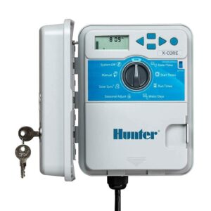 Hunter Sprinkler XC800 X-Core 8-Station Outdoor Only Sprinkler Timer product image