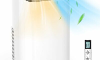 DOMANKI 14000 BTU Portable Air Conditioner and Heater product image
