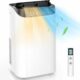 DOMANKI 14000 BTU Portable Air Conditioner and Heater product image