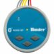 Hunter NODE-BT-100-LS Bluetooth Battery Operated Sprinkler Controller, Waterproof Irrigation Timer, Easy Install, for Gardens, Lawns, Parks, Greenhouses (DC Solenoid Not Included) product image