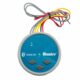 Hunter Node-BT-100-LS Single Zone Bluetooth Enabled Irrigation Controller, DC Solenoid Not Included, One Station 9V Timer NODEBT100LS product image