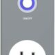 RAINPOINT WiFi Irrigation Hub TWG004WRF for WiFi Sprinkler Timer (Only WiFi Hub, Without WiFi Water Timer, Must be Used with WiFi Water Timer) product image
