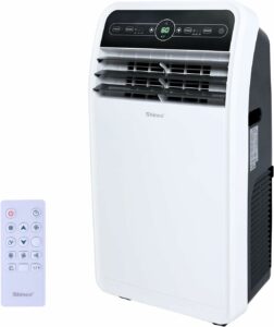 Shinco 12,000 BTU Portable Air Conditioner (400 sq.ft)
