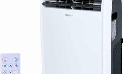 Shinco 12,000 BTU Portable Air Conditioner (400 sq.ft) product image