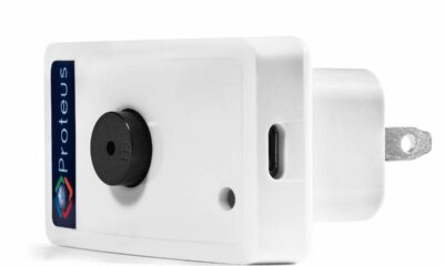 Proteus AQUO - WiFi Water Detector with Buzzer and Email/Text Alerts product image