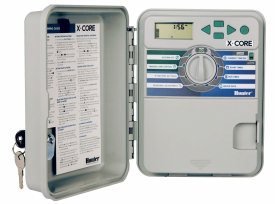 Hunter 4 Station X-Core Outdoor Sprinkler System Controller XC-400 product image