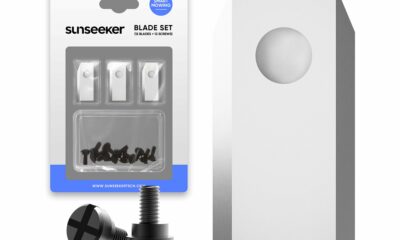 Sunseeker Blades for V3 & L22 Series & Orion X7 Series & X3 Plus Robot Lawn Mower product image