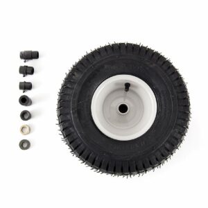 Arnold (490-325-0012) Lawn Mower Front Wheel-15-Inch Universal Fit, 15" 15" Lawn Mower Front Wheel product image