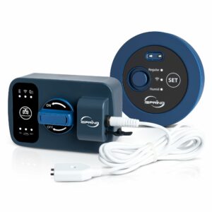 iSpring LS43WL Smart Leak Shut-Off System (1-Inch)
