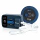 iSpring LS43WL Smart Leak Shut-Off System, Automatic Water Leak Detector with 1 Wired & 1 Wireless Sensor, Whole-Home Water Damage Protection, 1" MNPT + 3/4" FNPT Wireless Auto Shut-Off System product image