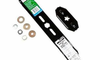 Arnold Universal 21-Inch 3-in-1 Mulching Lawn Mower Blade product image