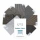 Motorized Outdoor Roller Shades,Fabric Sample of 5% Openness Smart Blind 5% Openness Fabric Sample product image