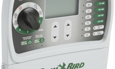 Rain Bird Automatic Sprinkler Timer product image