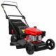PowerSmart Lawn Mower Gas Powered, 18-Inch 144cc Engine 3-in-1 Walk-Behind Push Lawn Mower, Oil Included 18“ Mower product image