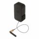 Kichler Smart Control Timer in Black, Wi-Fi Enabled Landscape Lighting Automation (2.5" W x 2.25" H x 4" L), 16085BK product image