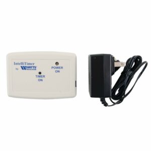 Watts A2 IntelliTimer for IntelliFlow Washing Machine Smart Water Shutoff Valve product image
