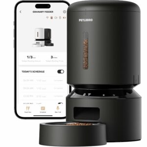 PETLIBRO 5G WiFi 5L Automatic Cat Feeder