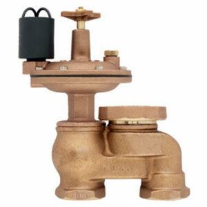Orbit 57065 3/4-Inch FPT Brass Automatic Anti-Siphon Valve with Flow Control Brass 1 Pack 3/4 Inch FPT Brass product image