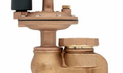 Orbit 57065 3/4-Inch FPT Brass Automatic Anti-Siphon Valve with Flow Control Brass 1 Pack 3/4 Inch FPT Brass product image