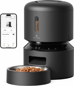 PETLIBRO 5G WiFi Automatic Cat Feeder 3L