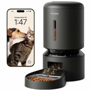 PETLIBRO Automatic Cat Feeder 5L with Camera
