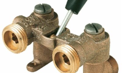 Watts Water Technologies DP2-M2 Washing Machine Shut-Off Valve With Ball-Type Construction product image