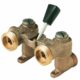 Watts Water Technologies DP2-M2 Washing Machine Shut-Off Valve With Ball-Type Construction product image