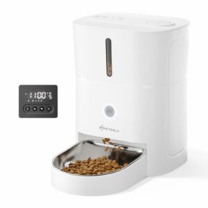 APD APETDOLA FDG10-2.4G 3L Wi-Fi Cat Feeder