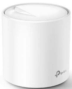 TP-Link Deco X60 AX3000 Wi-Fi 6 Mesh System (1-Pack)