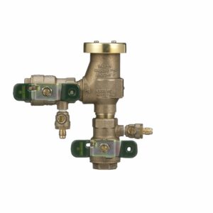 Watts LF800M4-QT 3/4-Inch Anti-Siphon Ball Valve