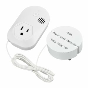 Ortis Water Alarm Leak Detector 95dB