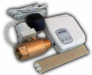 FloodStop FS 1.00-NPT v4 Water Heater Valve (Lead Free)