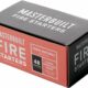 Masterbuilt® Pure-Parrafin All-Natural Odorless Wax Fire Starters for Charcoal Grilling, Made for Gravity Series but Compatible with All Charcoal Grills & Fireplaces, 48-Count, Model MB20091521 product image