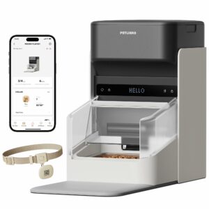 PETLIBRO RFID Cat Feeder 3L Wi-Fi