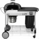 Weber Performer Premium Charcoal Grill, 22-Inch, Black product image