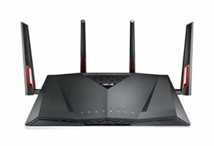 ASUS RT-AC88U AC3100 Dual-Band Wi-Fi Router (Renewed)