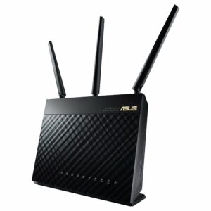 ASUS RT-AC68U AC1900 Dual-Band Gigabit Wi-Fi Router