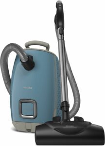 Miele Guard L1 Bagged Canister Vacuum with Electro Plus Floorhead